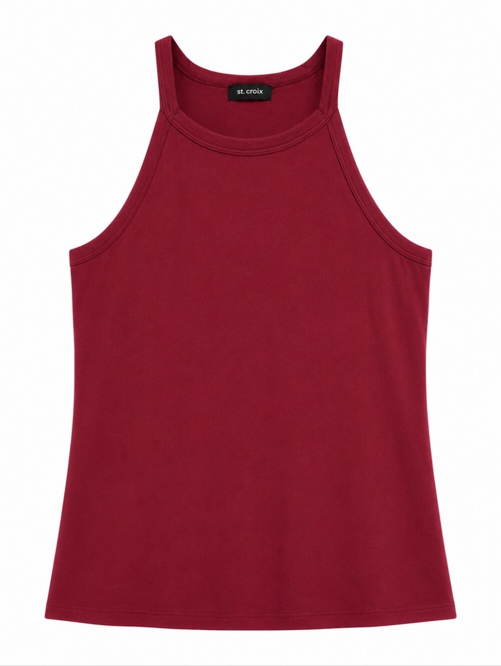 le chateau Wine High-Neck Tank Top Sz XXL